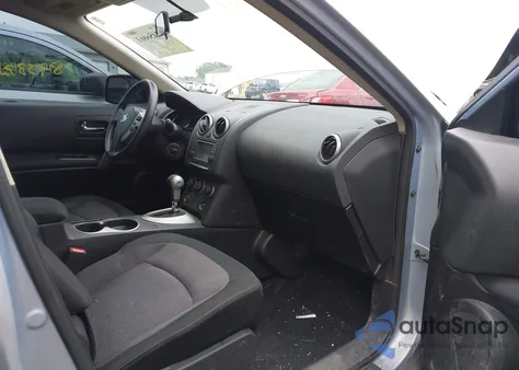 2012 Nissan Rogue Sv z USA, uszkodzony, nr VIN JN8AS5MV3CW397842